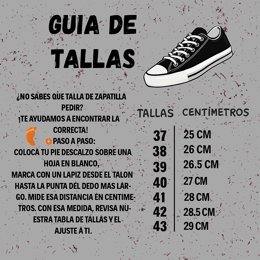 Zapatillas Spring Deportivas para Caballero