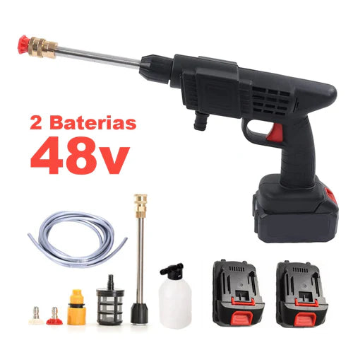 Hidrolavadora Inalambrica 48v