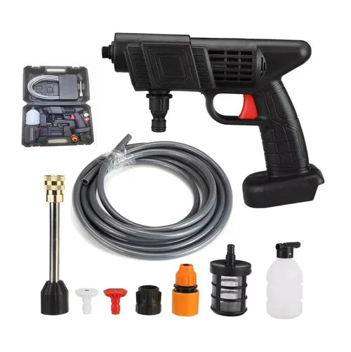 Hidrolavadora Inalambrica 48v