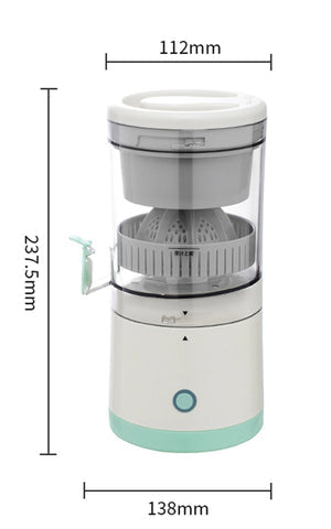 Exprimidor Eléctrico Portátil JuiceEasy Pro