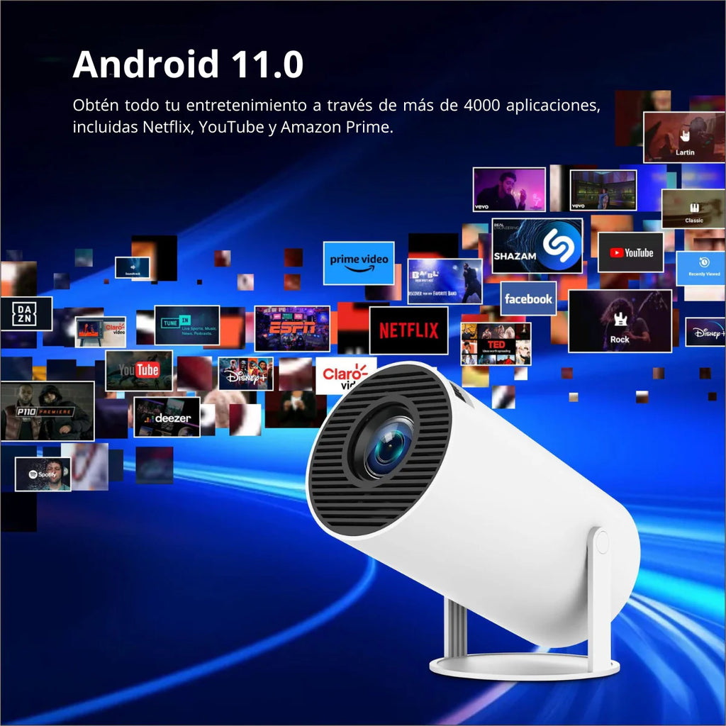 Proyector Full HD Hy300 pro