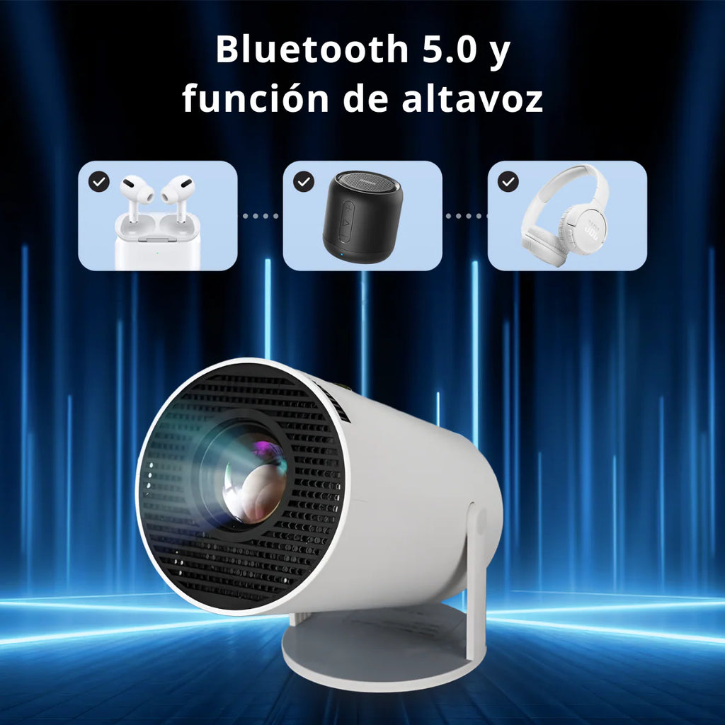 Proyector Full HD Hy300 pro