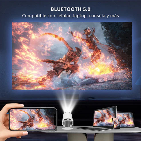 Proyector Full HD Hy300 pro