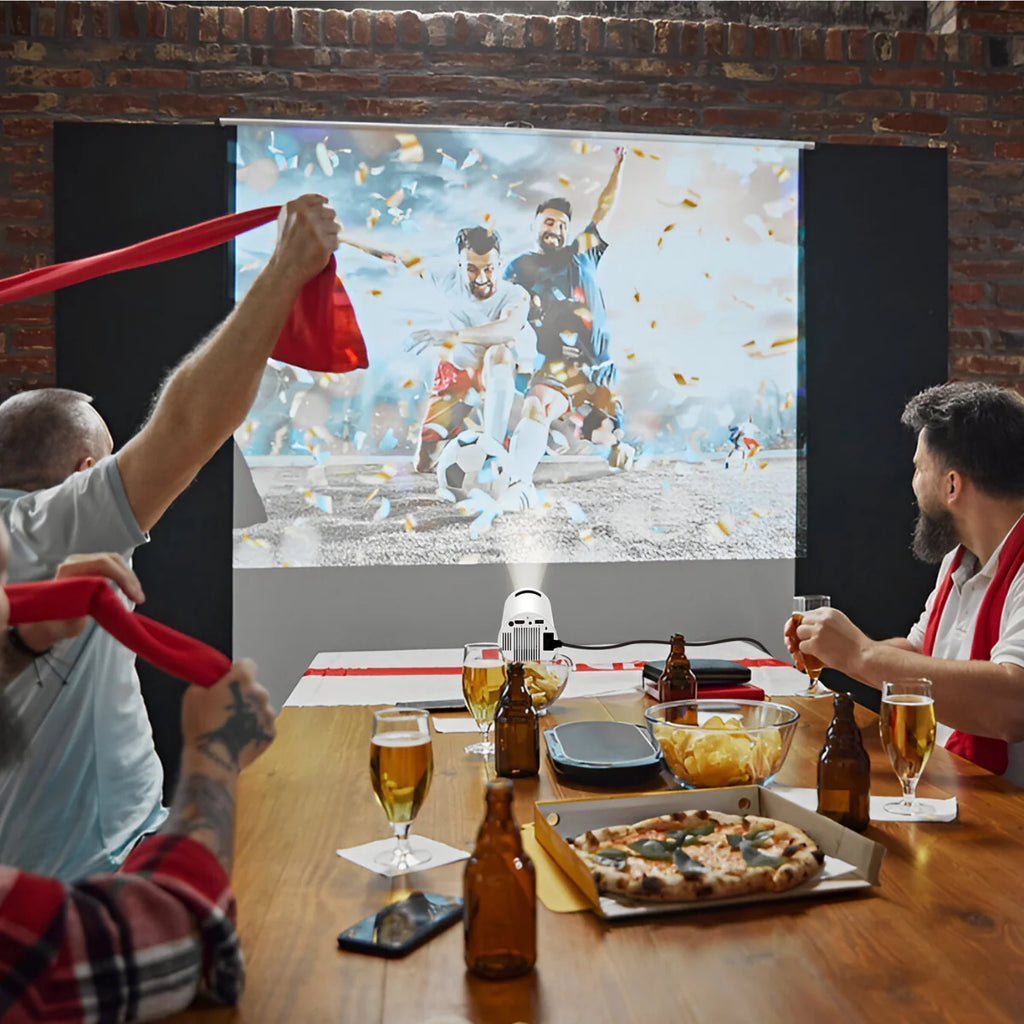 Proyector Full HD Hy300 pro