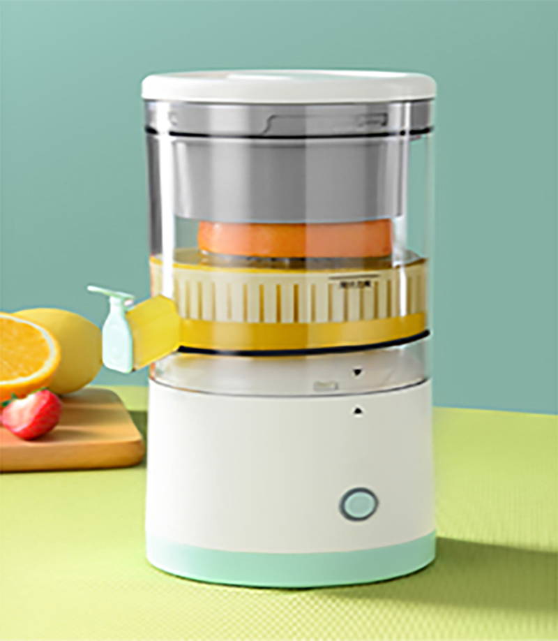 Exprimidor Eléctrico Portátil JuiceEasy Pro